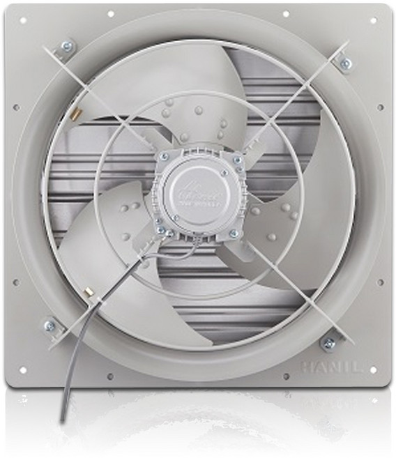 EKST-3550 한일전기 저소음 셔터일체형 유압형 환풍기, 1개