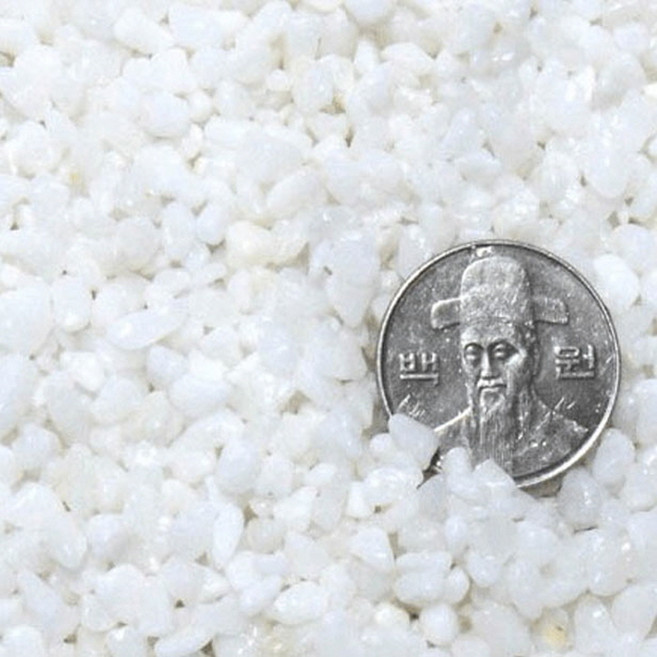 백사 3~5mm (약3.5kg), 단품, 1개