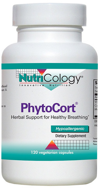 뉴트리콜로지 피토코트 베지테리안 캡슐, 1개, 120정