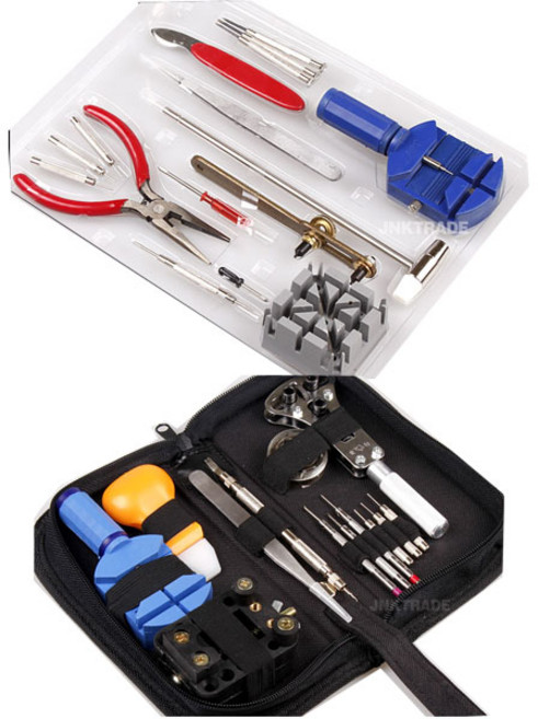 [무료배송]시계수리공구세트 일반형 전문가형, 1개, 시계수리공구세트_일반형