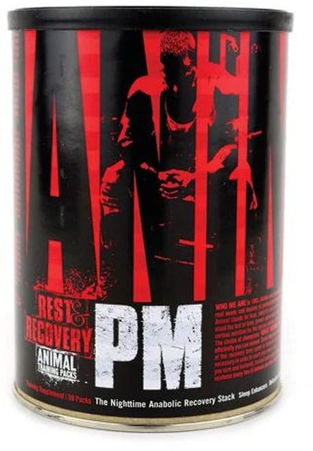 유니버셜뉴트리션 레스트 리커버리 PM, 30정, 1개 - 쿠팡