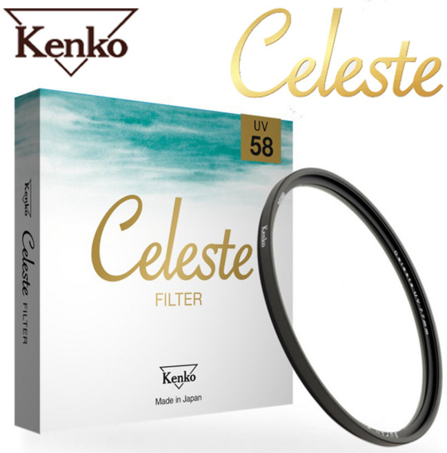 KENKO Celeste UV필터, KENKO Celeste UV 49mm
