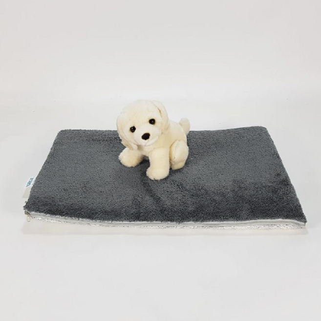 8 DECO 강아지 방석, 차콜 방석, 1개