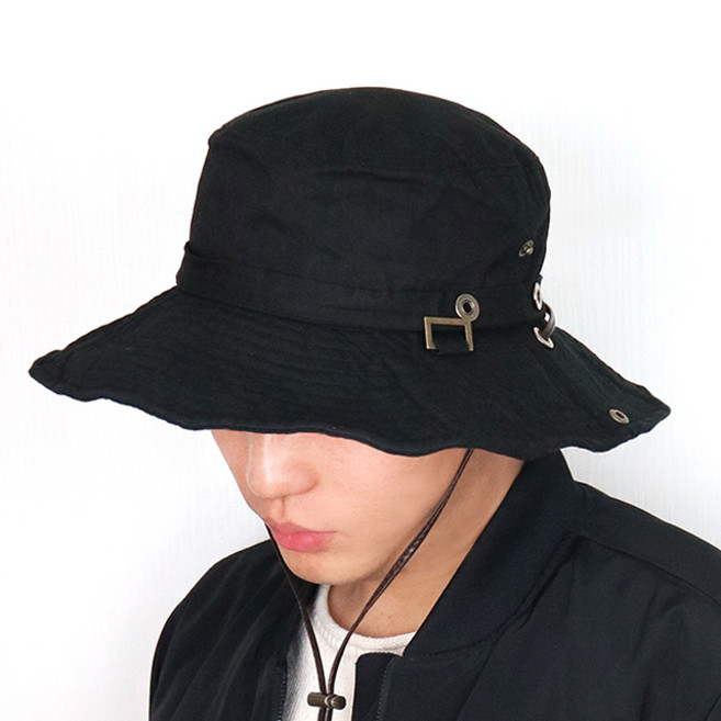 이코마켓 정글 빅사이즈 버킷햇 대두 사파리 벙거지 모자