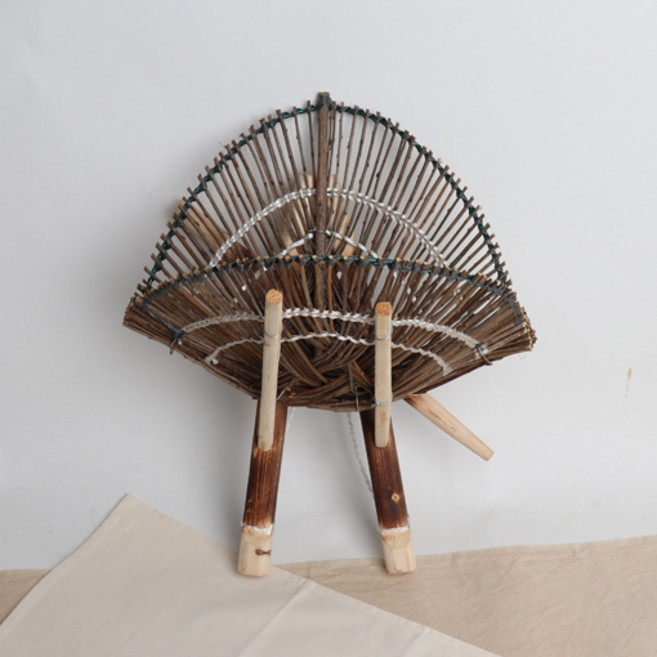 미니 지게 장식용소품 전통 지게