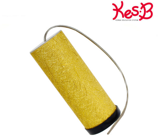 [캐스B] 맑은소리 천둥드럼, 단품, 1개