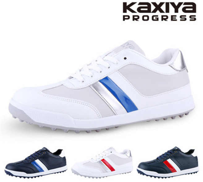 프로그레스 마틴 스파이크리스 남/여 골프화 (JG)