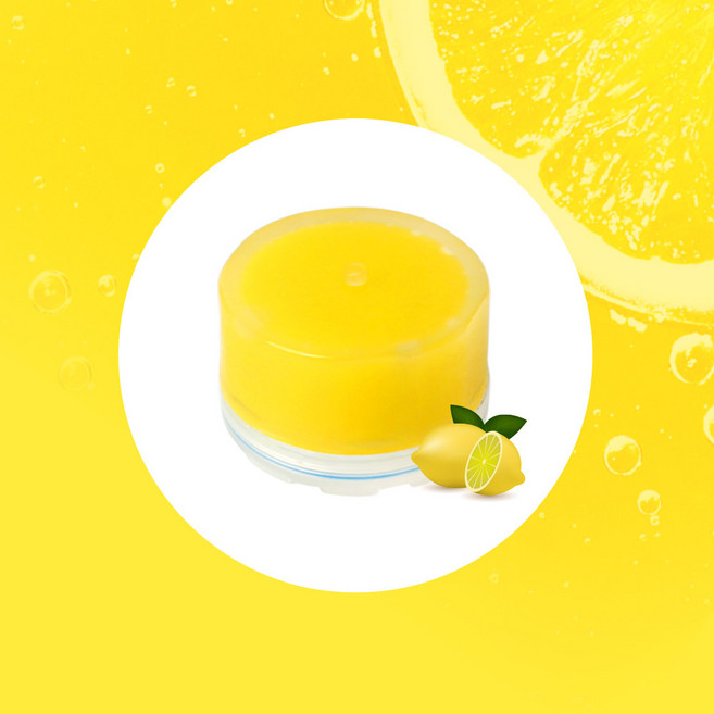 샤워플러스 SF-815 850 비타민C겔필터 1EA-레몬향, 1개