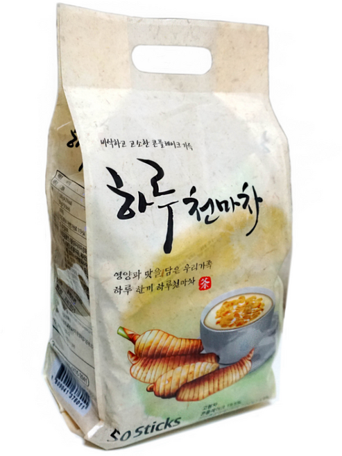 로아푸드 하루천마차, 20g, 50개, 50개입, 1개