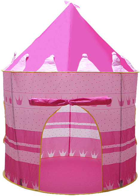 가리온 아동용 궁전 놀이텐트, 1개, 7세 이상, (일반형)핑크