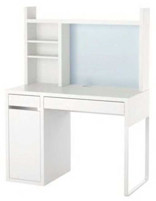 이케아 무료조립 이케아정품 MICKE 미케책상 워크스테이션 - 배송비 착불 80 000원(서울및 수도권일부만 주문가능), 화이트 착불80,000(서울및수도권일부만주문가능)