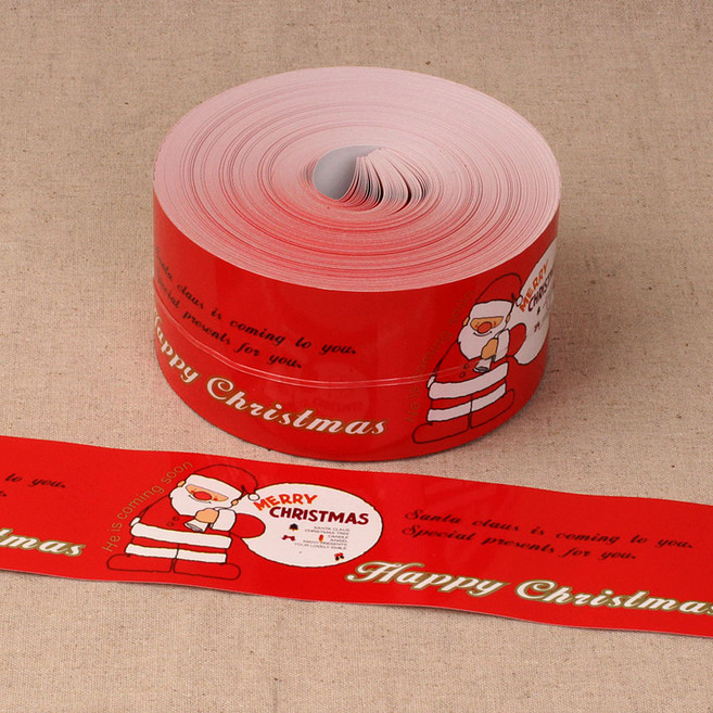 달곰베이킹 크리스마스 케익띠 모음, 50개