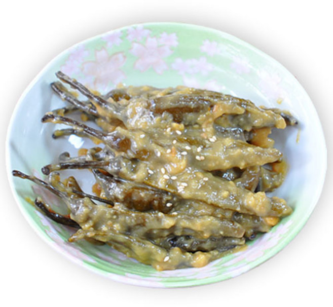 강경젓갈 된장고추, 1kg, 1개