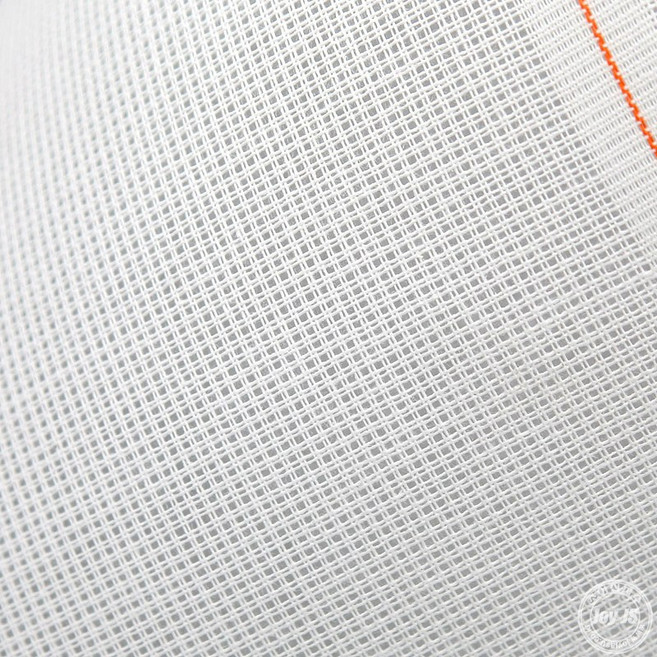 쯔바이 자수원단 11카운트 CANVAS/WHITE-(웨이스트캔버스겸용)/500-44(수량1=60X45Cm)^, WHITE