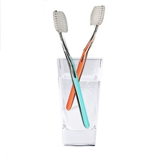 봉구유통 일회용 프리미엄 칫솔, 1세트