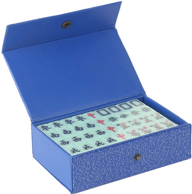 제이앤씨 휴대용 마작 세트, 휴대용 마작세트, 1개