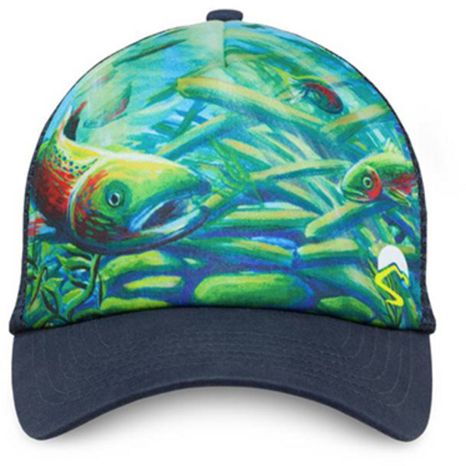 선데이 애프터눈즈 노스웨스트 트러커 캡