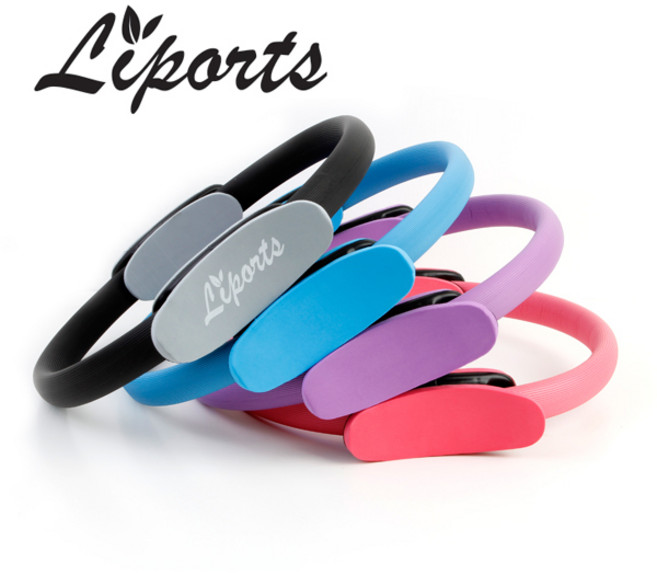 라이포츠 필라테스 링, 핑크