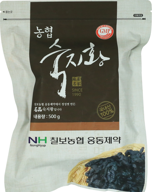 NH 칠보농협 농협 숙지황, 500g, 1개