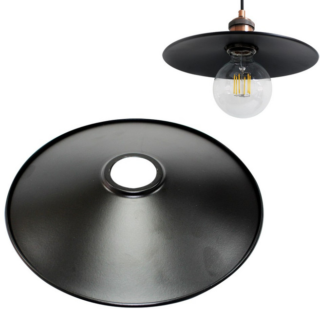 우성전기조명 엔틱 펜던트 레일기구 1.5M LED레일조명 카페조명 갓등 레일조명, A1. 블랙 갓