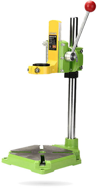 CNK 각도조절형 드릴스탠드 전동드릴고정 거치대 CK2114, 1개