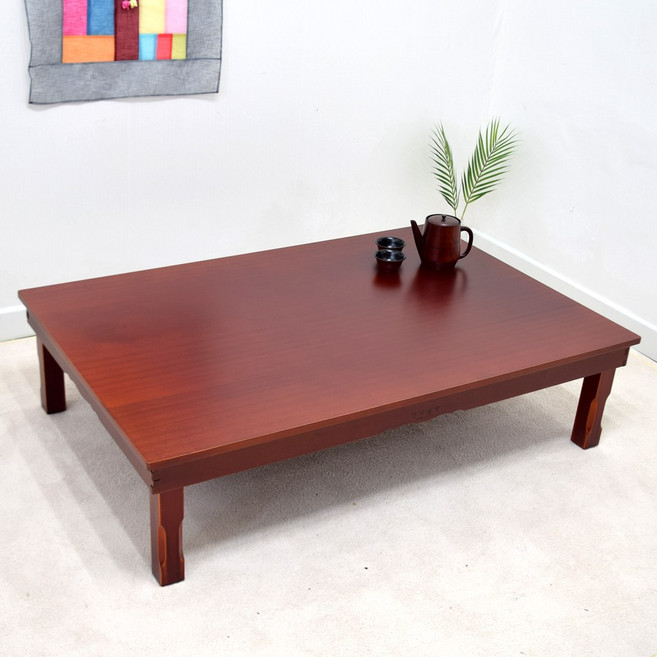 남원 향림공예 잉꼬공방 캡다리 교자상 1200 x 800 접이식 6인용 밥상 제사상 집들이 손님상 잔치상, 캡 교자상 1200x800