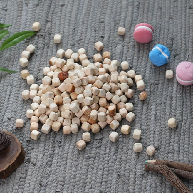 제이준편백 편백나무 사각칩 본품, 1kg, 1개