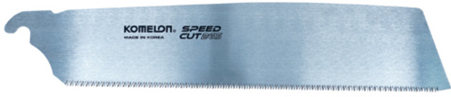 코메론 목공용톱날 OSB-265 날장_265|전장L_297|중량_73|톱니간격_1.75|절단폭_0.9|톱날두께_0.6 1SET(3개입) 4091277