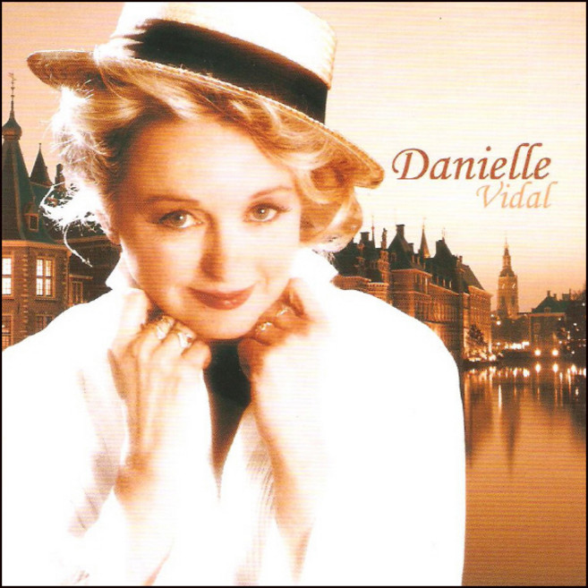 (수입CD) Danielle Vidal (다니엘 비달) - Les Champs-Elysees, 단품