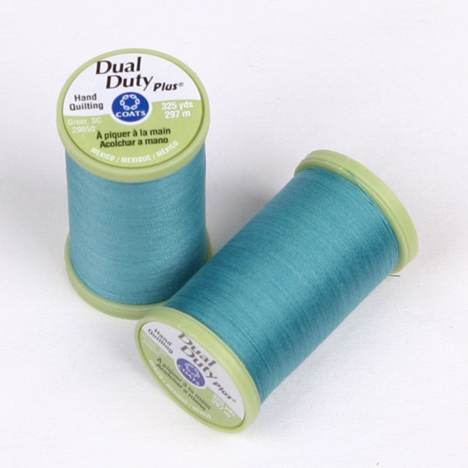 조이십자수 [Coats)듀얼듀티 플러스 퀼팅실, 듀얼듀티 퀼팅실-5450, 297m, 1개