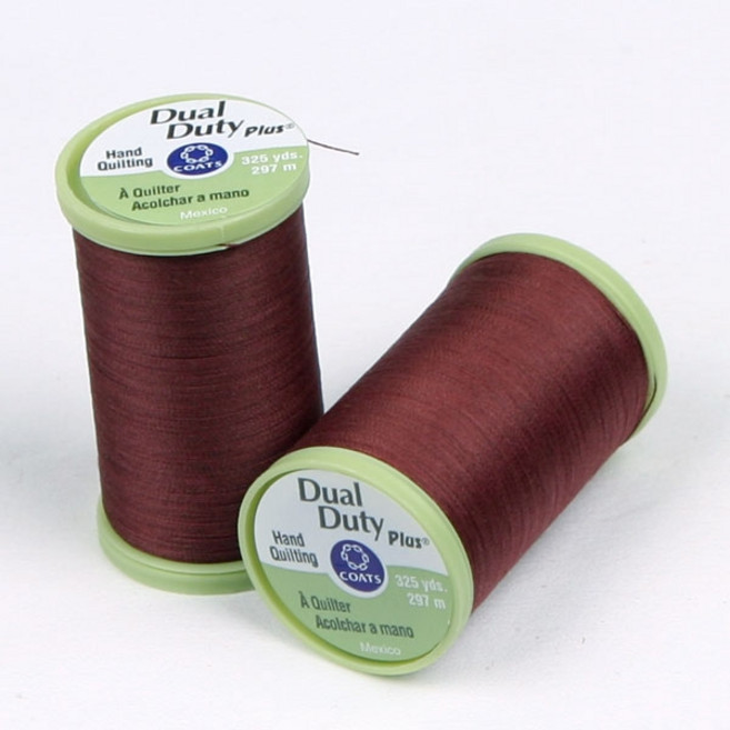 조이십자수 [Coats)듀얼듀티 플러스 퀼팅실, 듀얼듀티 퀼팅실-7890, 297m, 1개