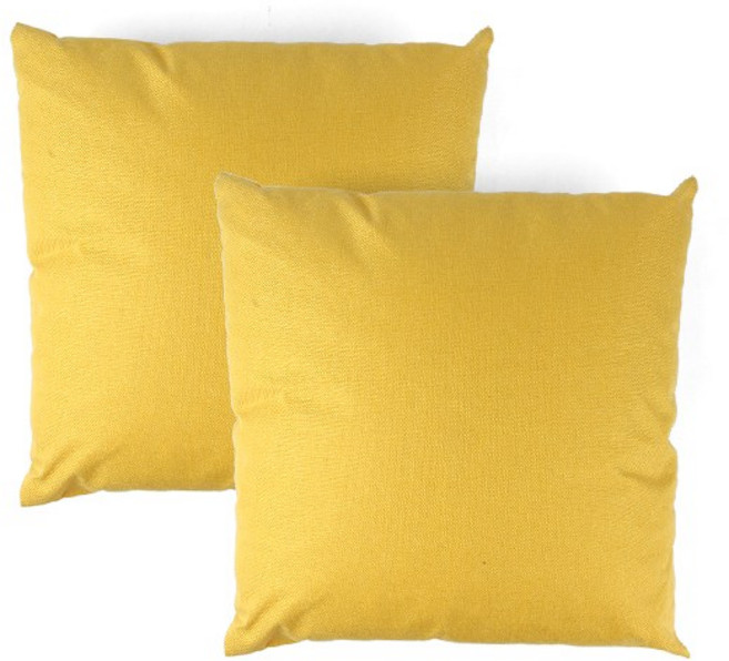 WOHNEN 북유럽 쇼파쿠션 사각쿠션 인테리어소품 소파 침대헤드쿠션 등받이쿠션, 사각쿠션(중)-옐로우