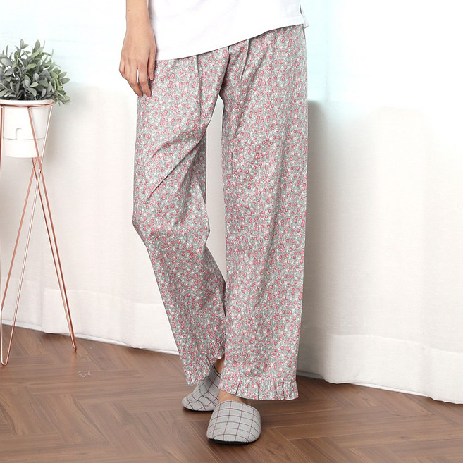 국산/ 파자마 로즈션샤인(순면) AP9-108