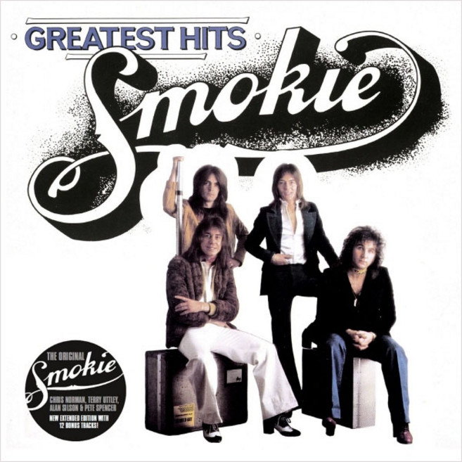 (수입CD) Smokie - Greatest Hits Vol.1 : White (New Extended Version), 단품