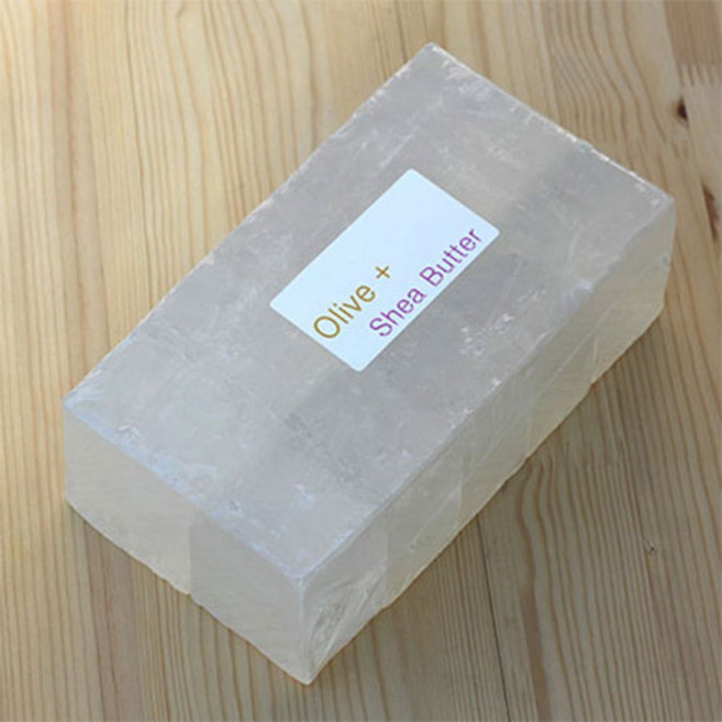 [아로마케이] MP 비누베이스 DIY 천연 비누만들기 비누재료, 올리브시어버터베이스1kg, 1개