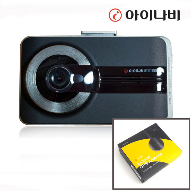 아이나비 블랙박스 QXD1000알파 32G 2채널 FHD 울트라나이트비전, 아이나비 QXD1000+아이나비 정품GPS
