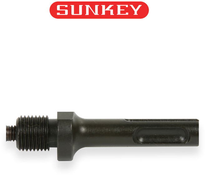 썬키 드릴척 아답터(SDS용) SDA-127S 1/2인치 SDA-127S, 단품, 1개