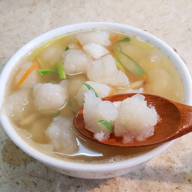 [강원도 전통의 맛] 생감자를 갈아만든 옹심이 1kg, 1개