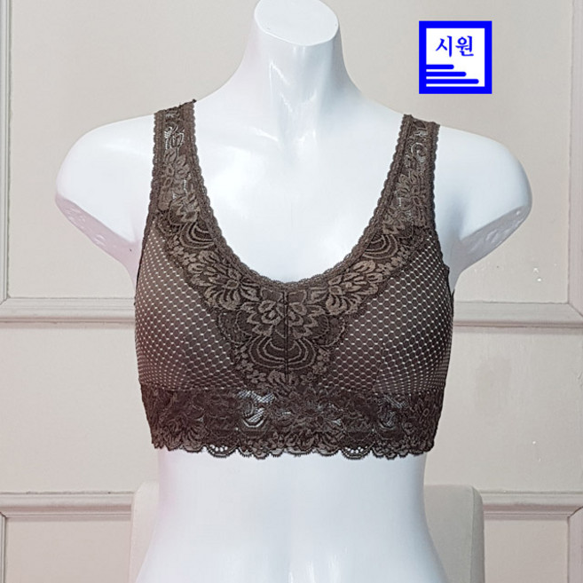 가시여우 1153 쿨 스포츠 큰가슴 처진가슴 브라