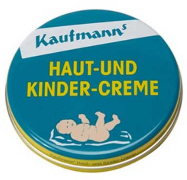 (국내배송)카우프만 독일 국민크림 베이비 크림 30ml 보습 기저귀 발진 침독, 1개