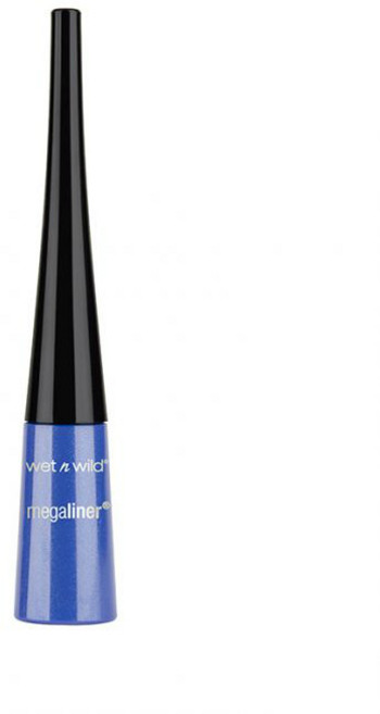 웻앤와일드 메가라이너 리퀴드 아이라이너 3.5ml, Blue, 1개