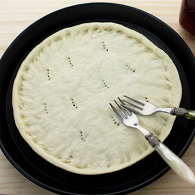 신한식품 피자도우 10인치 M 신피자, 110g, 10개