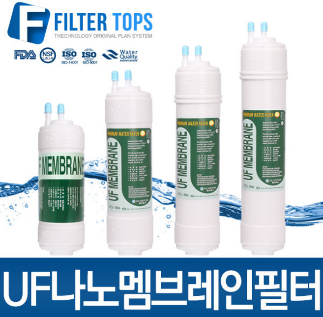 필터탑스 정수기필터, 선택07_양방향 14(13)인치 필터, 1개