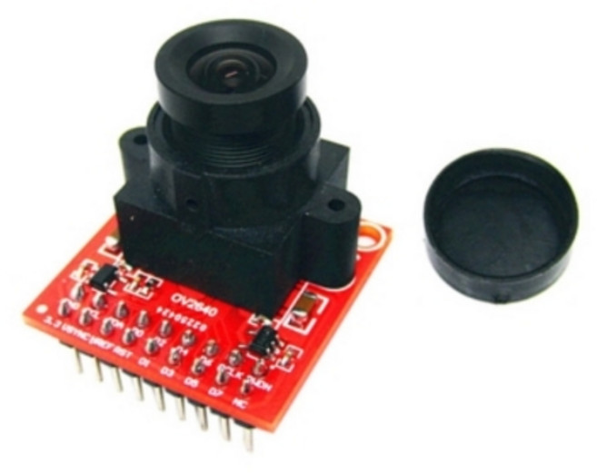 티앤디 OV2640 200만 화소 카메라 모듈 아두이노, 1개