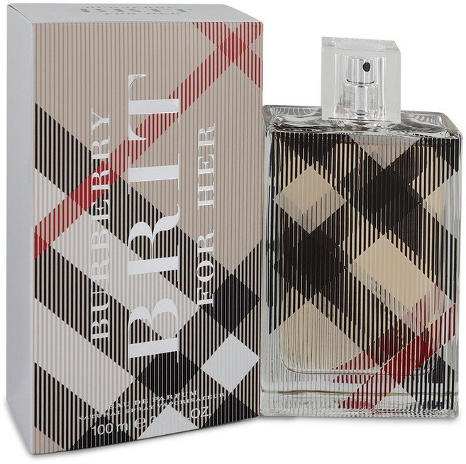 버버리 브릿 포허 EDP 100ml, 1개