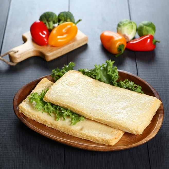 부산영진어묵 수라특사각 최고급아찌어묵 1봉 2입, 240g, 1개