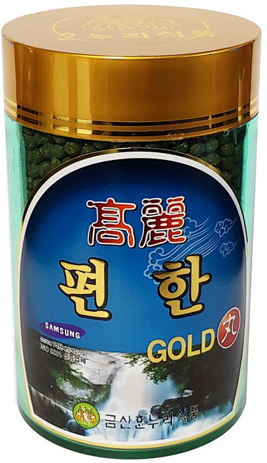 금산한누리식품 편한환(300g)(병), 300g, 1개
