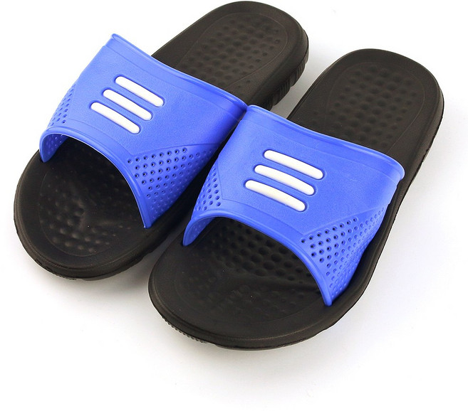 (주)바스존 EVA 미니 삼선슬리퍼 학생실내화 사무실슬리퍼