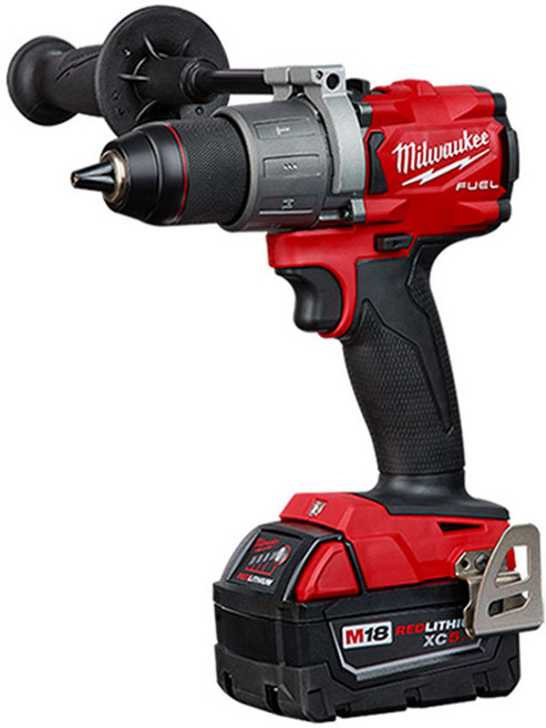밀워키 GEN3 충전햄머드릴 M18 FPD2-502X 18V 5.0A, 1개