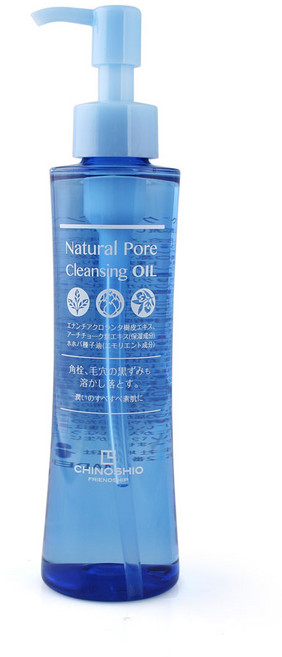 치노시오야 내추럴 포어 클렌징 오일, 150ml, 1개